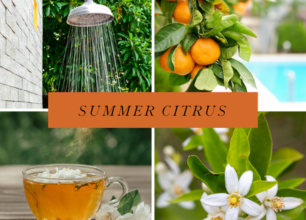 Summer Citrus Soap