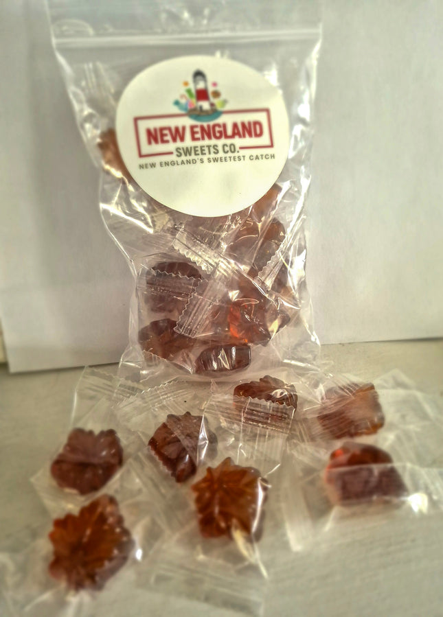 New England Sweets Co. -  Maine Maple Drops (4oz)