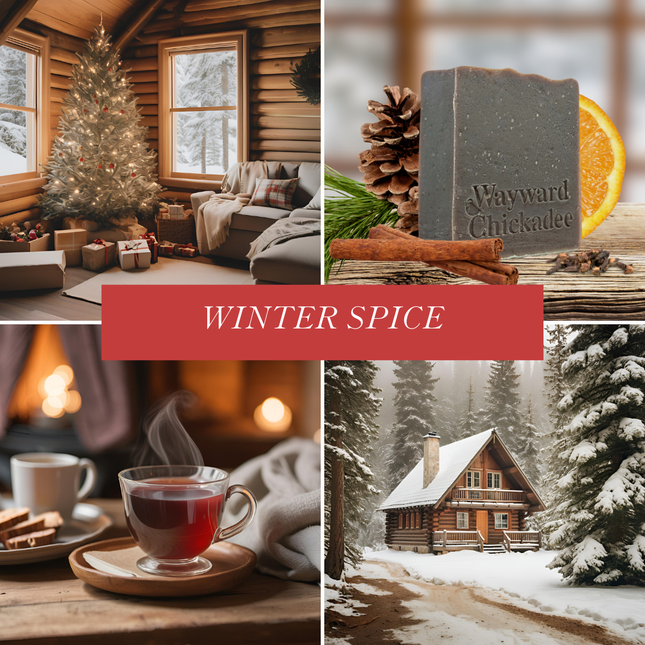 Winter Spice Soap