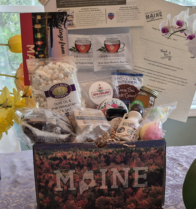 Mothers Day Gift Box  - (Standard)