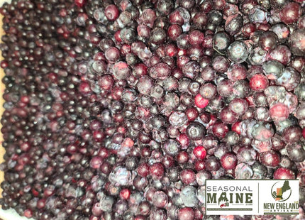 Organic Wild Maine Blueberries 3oz (6-Pack)