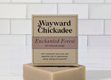 Enchanted Forest Soap