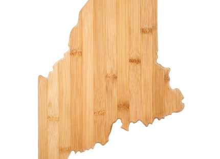 Maine Bamboo Serving & Cutting Board