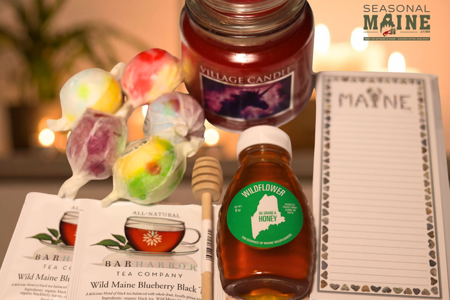 Unwind & Shine – A Feel-Good Wellness Box