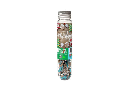Holiday Cookies Christmas Puzzle Stocking Stuffers Gifts
