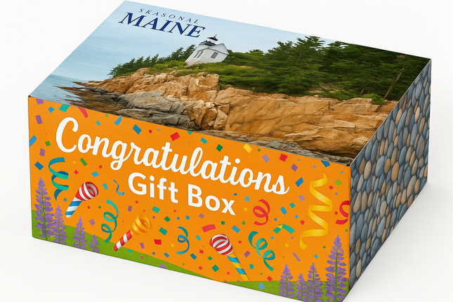 Congratulations Gift Box - (Standard)