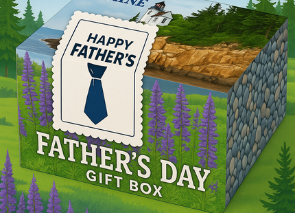 Fathers Day Gift Box - (Standard)