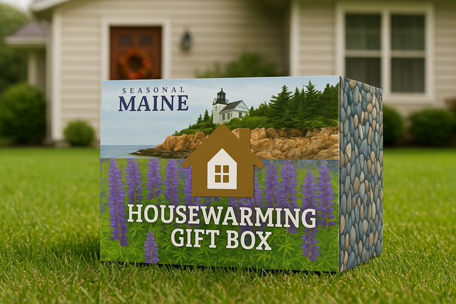 Housewarming Gift Box - (Standard)