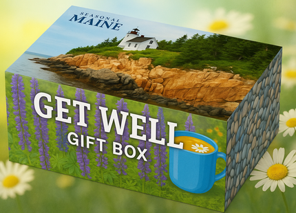 Get Well Gift Box - (Premium)