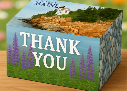 Thank you Gift Box  -  (Premium)