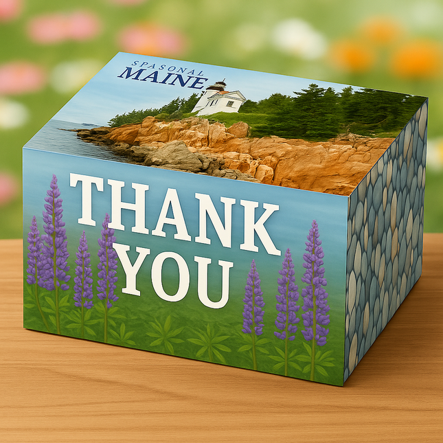 Thank you Gift Box - (Standard)