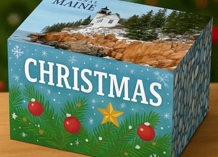 Christmas Gift Box  -   (Premium)