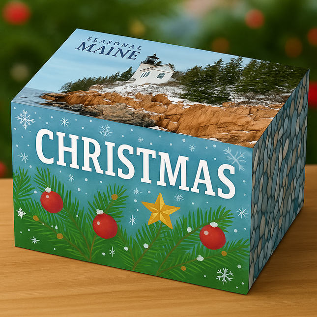 Christmas Gift Box  -  (Standard)