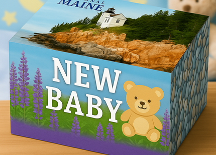 New Baby Gift Box  -  (Standard)