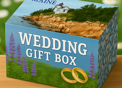 Wedding Gift Box  -  (Standard)