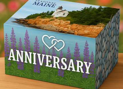 Anniversary Gift Box  -  (Standard)