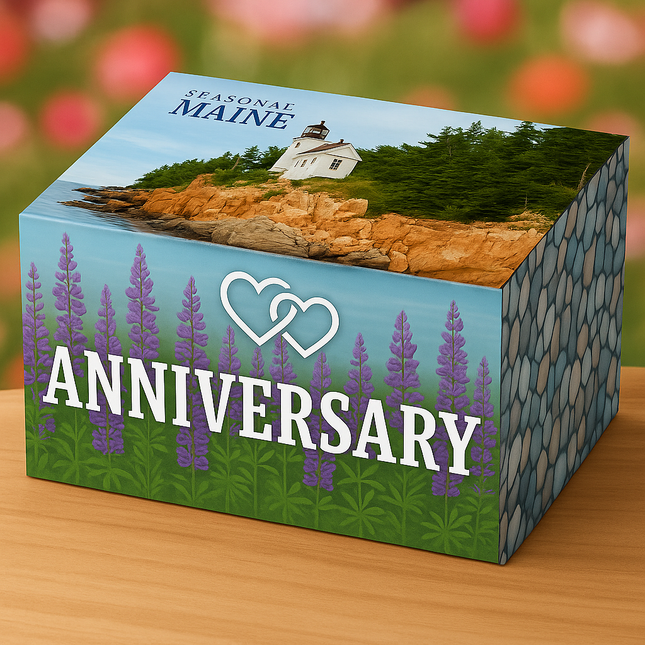 Anniversary Gift Box  -  (Standard)