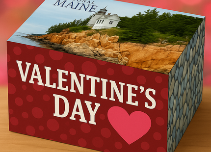 Valentines Day Gift Box  -   (Premium