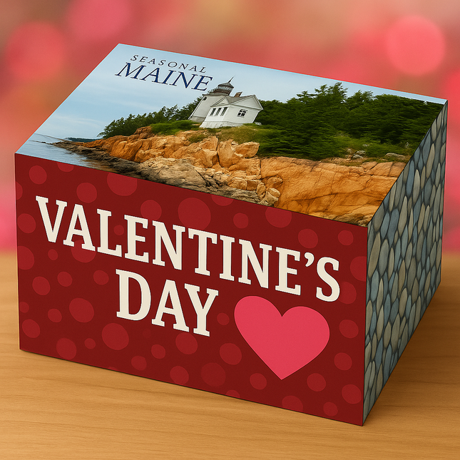 Valentines Day Gift Box  -  (Standard)