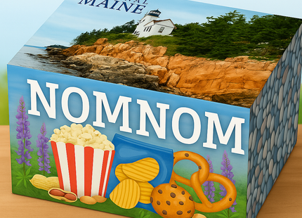 NomNom Gift Box  -  (Standard)