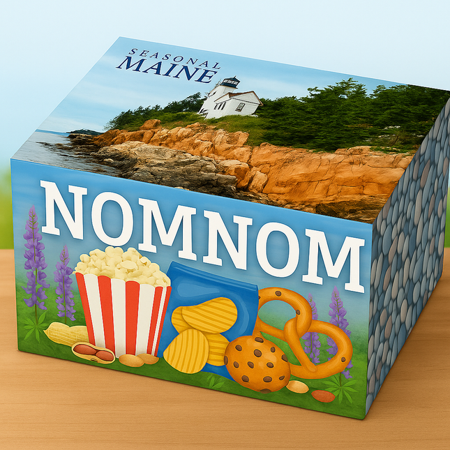 NomNom Gift Box  -  (Standard)