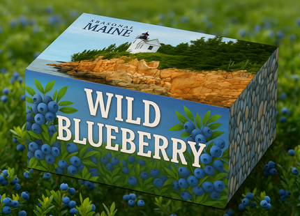 Wild Blueberry Gift Box  -  (Standard)