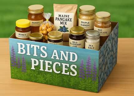 Bits and Pieces Gift Box  -  (Standard)