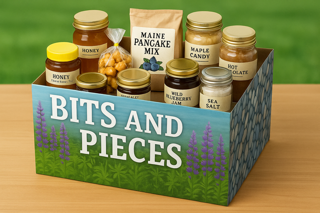 Bits and Pieces Gift Box  -  (Standard)