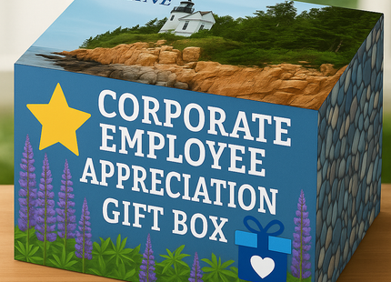 Corporate - Employee Appreciation Gift Box  -   (Premium)