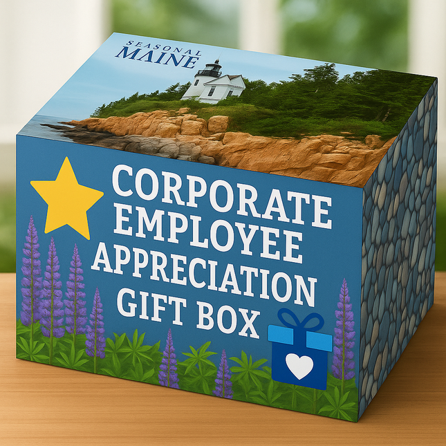 Corporate - Employee Appreciation Gift Box  -  (Standard)