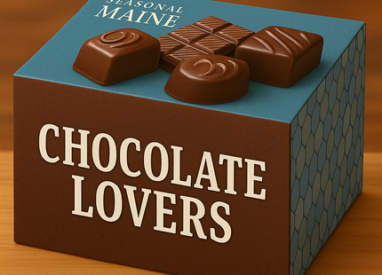 Chocolate Lover Gift Box  -   (Premium)