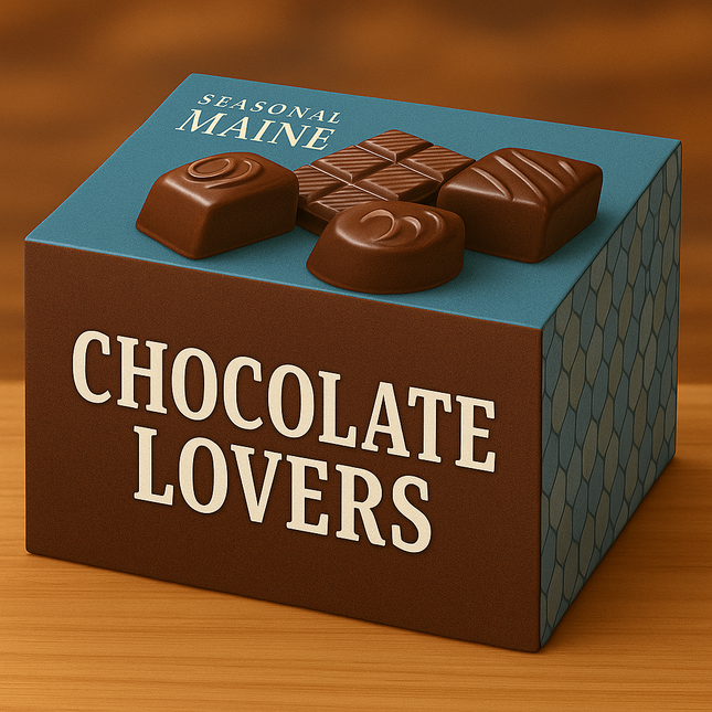 Chocolate Lover Gift Box  -  (Standard)