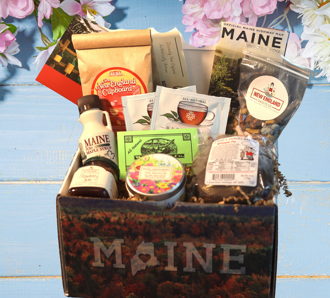 Seasonal Gift Box - (Spring) (Standard) - Pre-Order (Ships Mid-March)