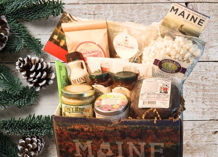 Seasonal Gift Box  -  (Winter) (Premium)