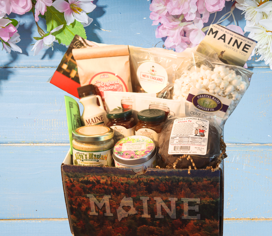 Spring Gift Box