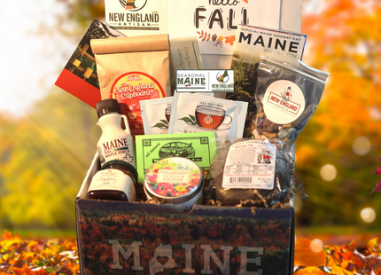 Seasonal Gift Box - (Fall) (Standard)