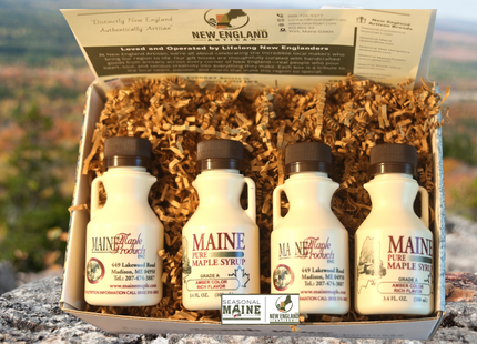 Maine Syrup Gift Box