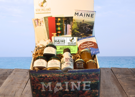 Maine Sampler Gift Box [Premium]