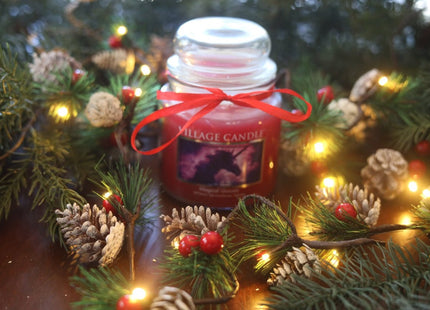 Unicorn Candle