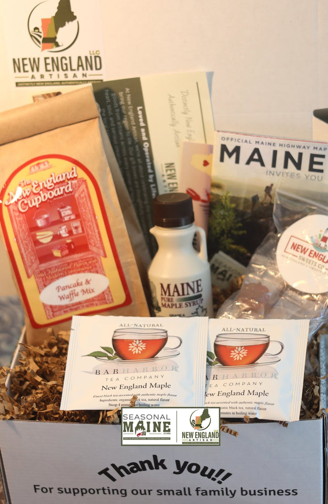Maine Maple Lovers Gift Box [Standard]