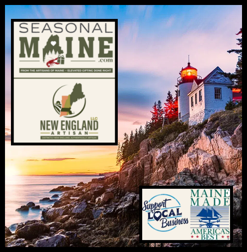 <h3><strong>SeasonalMaine.com - Celebrating 10 Years! </strong></h3>