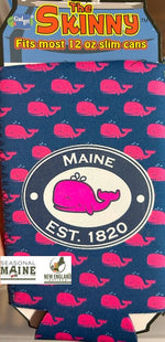 Maine Skinny Can Coozies