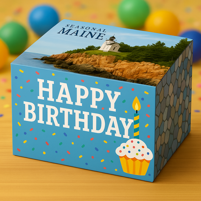 Birthday Gift Box  -  (Standard)