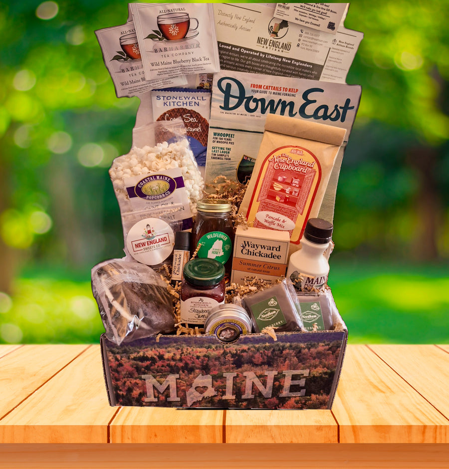Summer Gift Box