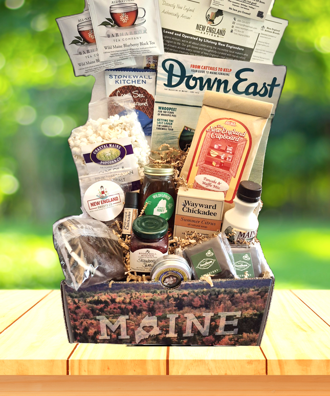Discovery Gift Box - (Winter) (Standard)