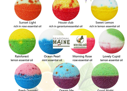 Bath Bombs - 3 pack