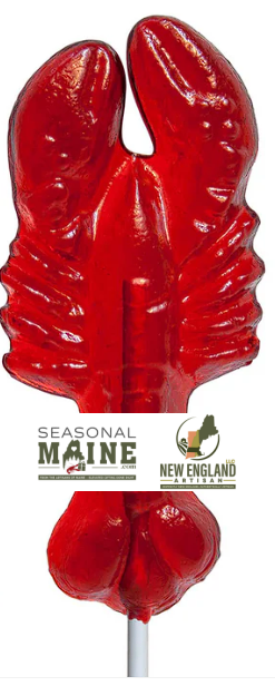 Lobster Lollipop