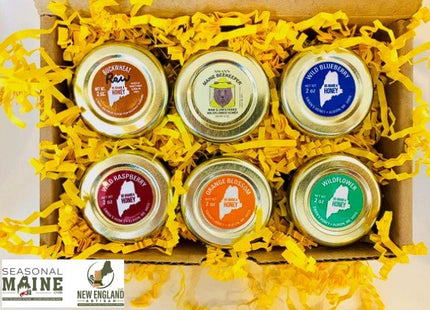 Swan's - Mini Honey - 2oz