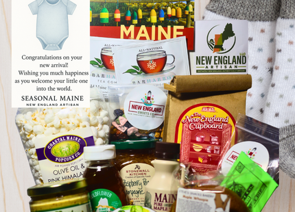 New Baby Gift Box  -   (Premium)