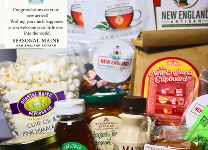 New Baby Gift Box  -   (Premium)